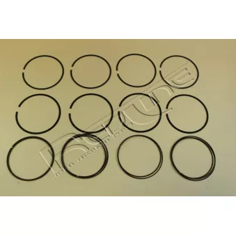 Jeu de segments de pistons RED-LINE 04NI069