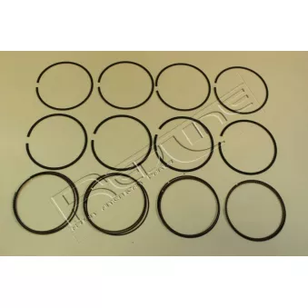 Jeu de segments de pistons RED-LINE 04NI070