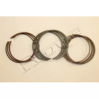 Jeu de segments de pistons RED-LINE 04NI072