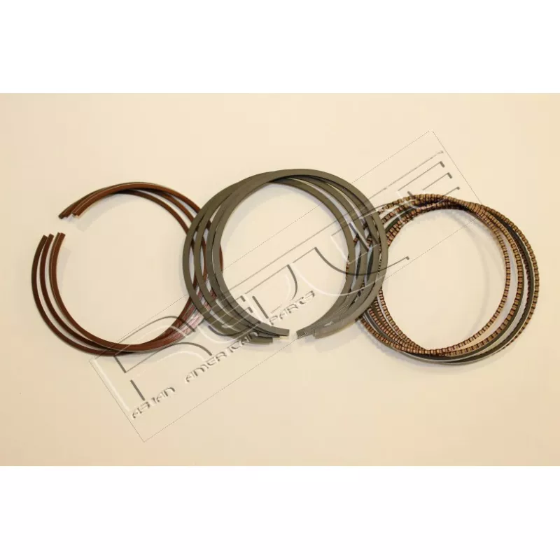 Jeu de segments de pistons RED-LINE 04NI072