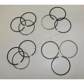 Jeu de segments de pistons RED-LINE 04NI074