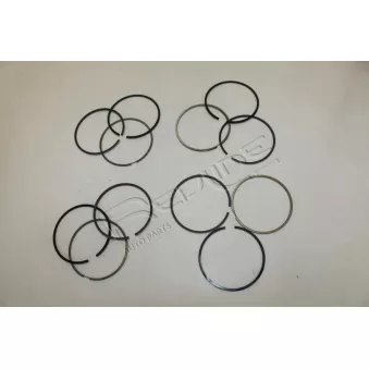 Jeu de segments de pistons RED-LINE 04NI075