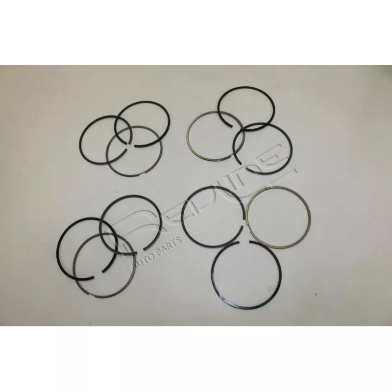 Jeu de segments de pistons RED-LINE 04NI075