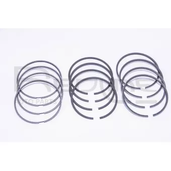 Jeu de segments de pistons RED-LINE 04NI081