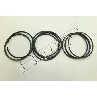 Jeu de segments de pistons RED-LINE