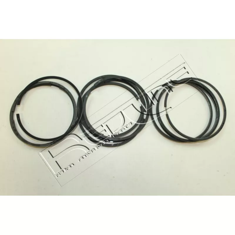 Jeu de segments de pistons RED-LINE 04RV007