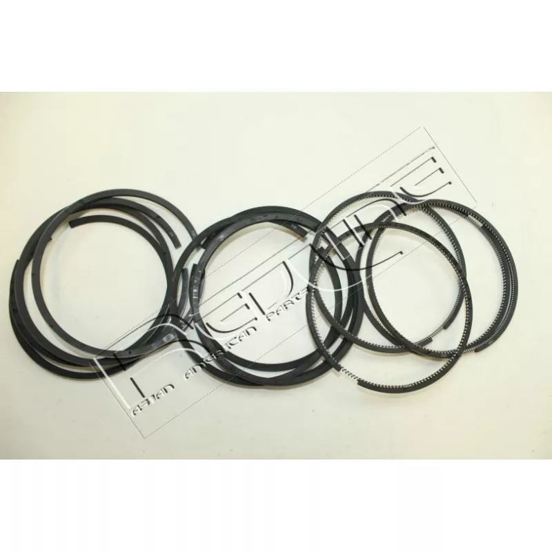 Jeu de segments de pistons RED-LINE 04RV008