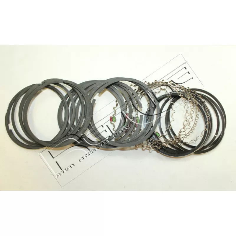 Jeu de segments de pistons RED-LINE 04RV011