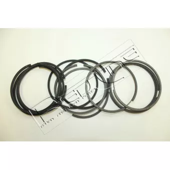 Jeu de segments de pistons RED-LINE 04RV012
