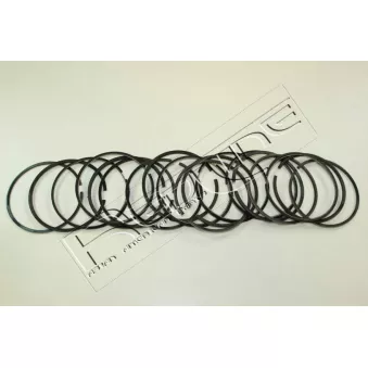 Jeu de segments de pistons RED-LINE 04RV023