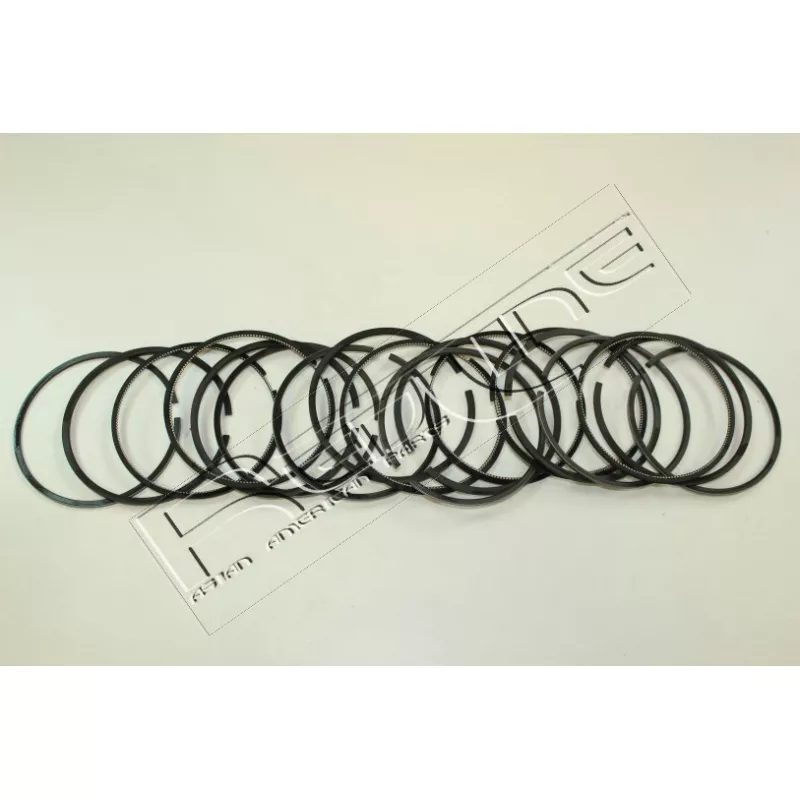 Jeu de segments de pistons RED-LINE 04RV023