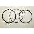 Jeu de segments de pistons RED-LINE 04RV025 - Visuel 2