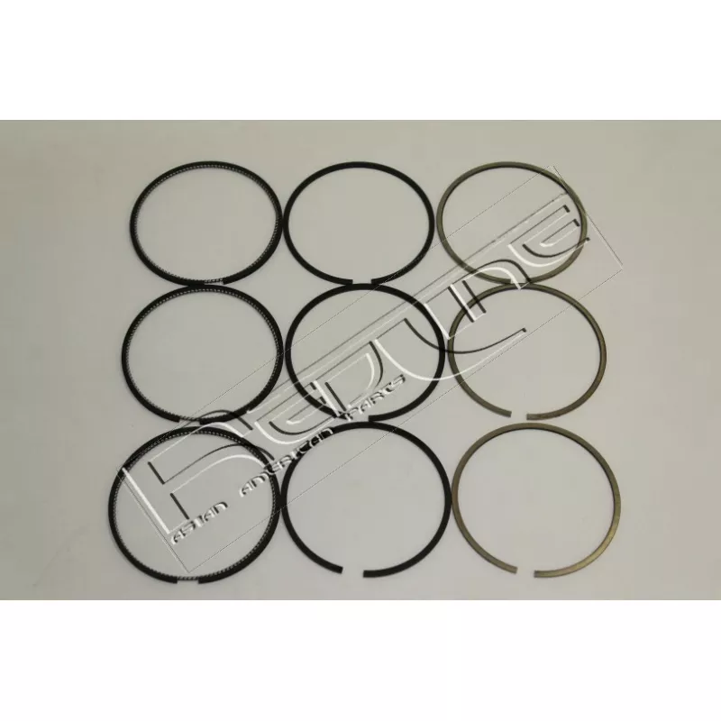 Jeu de segments de pistons RED-LINE 04SM002