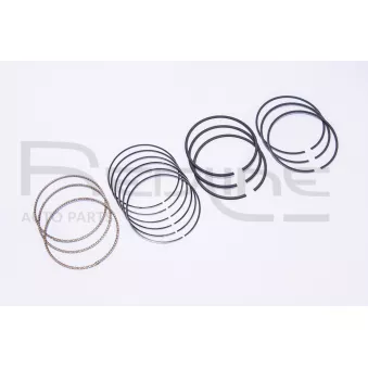 Jeu de segments de pistons RED-LINE