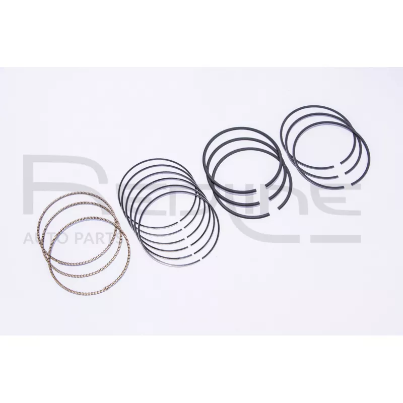 Jeu de segments de pistons RED-LINE 04SM004