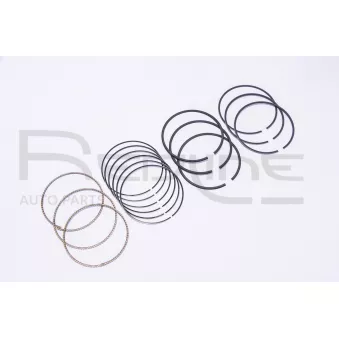 Jeu de segments de pistons RED-LINE 04SM005