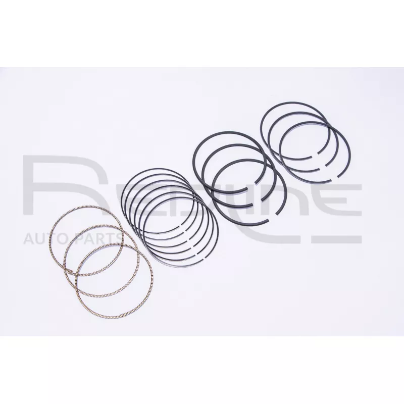 Jeu de segments de pistons RED-LINE 04SM005