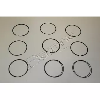 Jeu de segments de pistons RED-LINE 04SM006