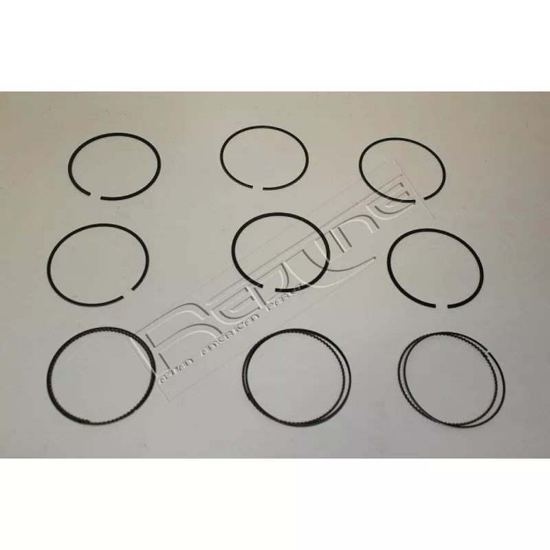 Jeu de segments de pistons RED-LINE 04SM006