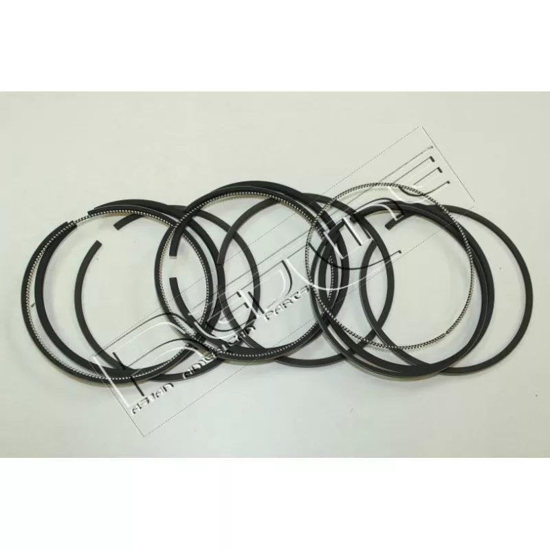 Jeu de segments de pistons RED-LINE 04SM008