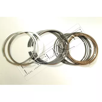 Jeu de segments de pistons RED-LINE 04SU002