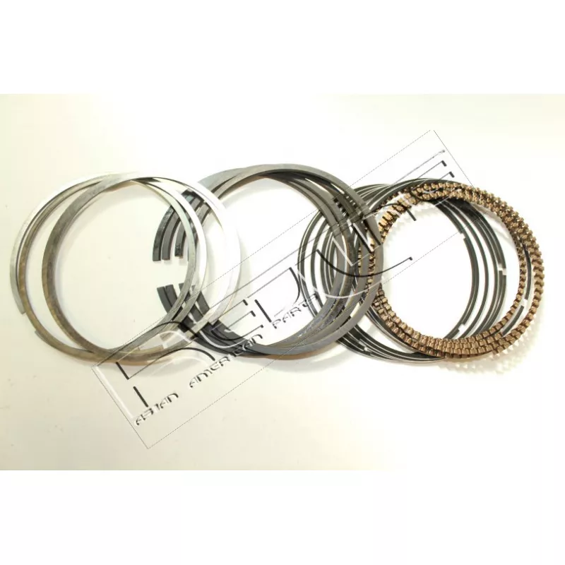 Jeu de segments de pistons RED-LINE 04SU002