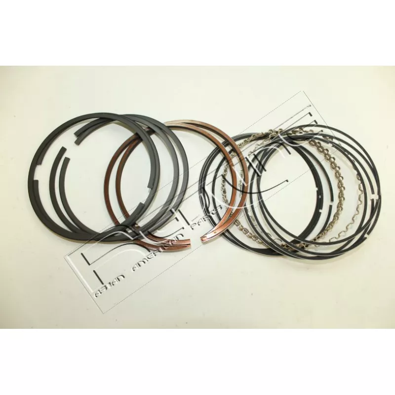 Jeu de segments de pistons RED-LINE 04SU006
