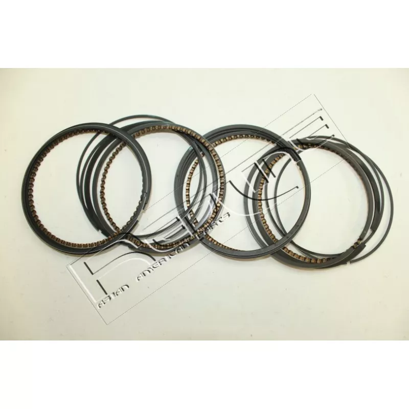 Jeu de segments de pistons RED-LINE 04SU008
