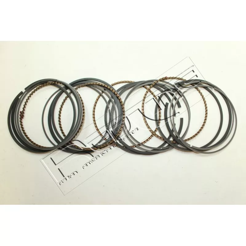 Jeu de segments de pistons RED-LINE 04SU009