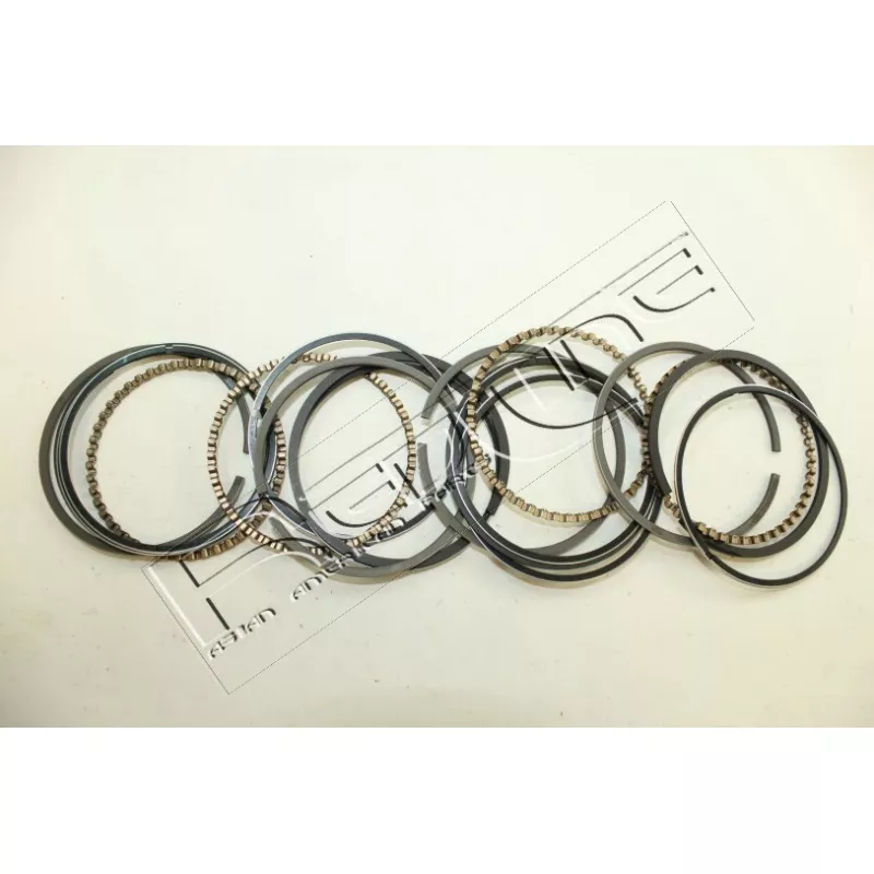 Jeu de segments de pistons RED-LINE 04SZ000