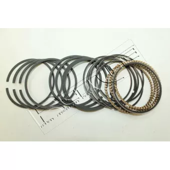 Jeu de segments de pistons RED-LINE 04SZ001