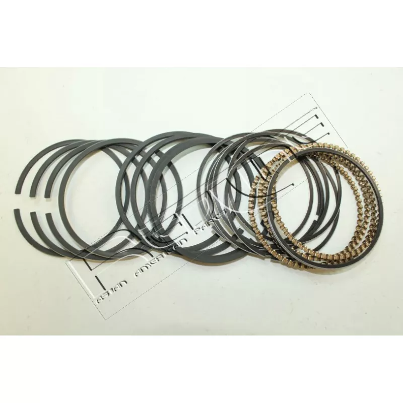 Jeu de segments de pistons RED-LINE 04SZ001