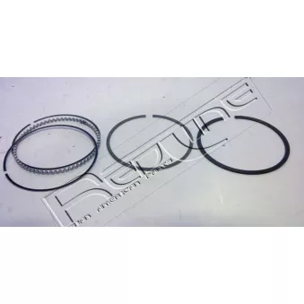 Jeu de segments de pistons RED-LINE 04SZ003