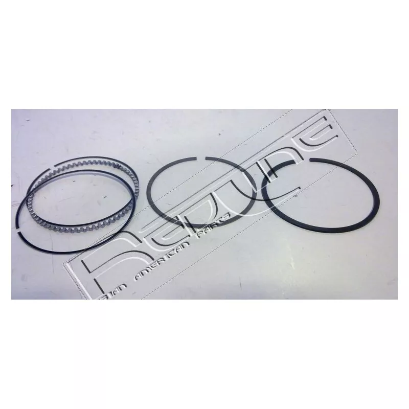 Jeu de segments de pistons RED-LINE 04SZ003