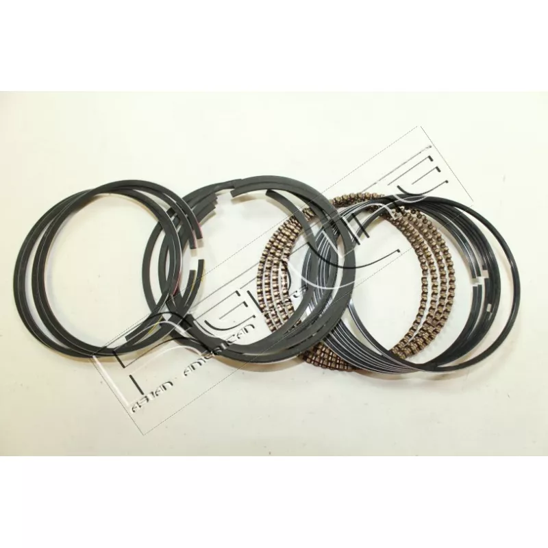 Jeu de segments de pistons RED-LINE 04SZ006