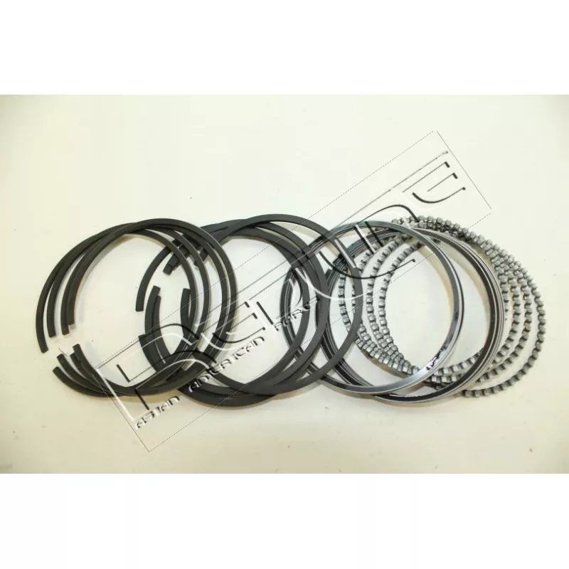 Jeu de segments de pistons RED-LINE 04SZ007