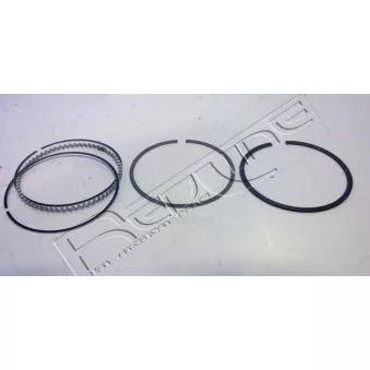 Jeu de segments de pistons RED-LINE 04SZ008