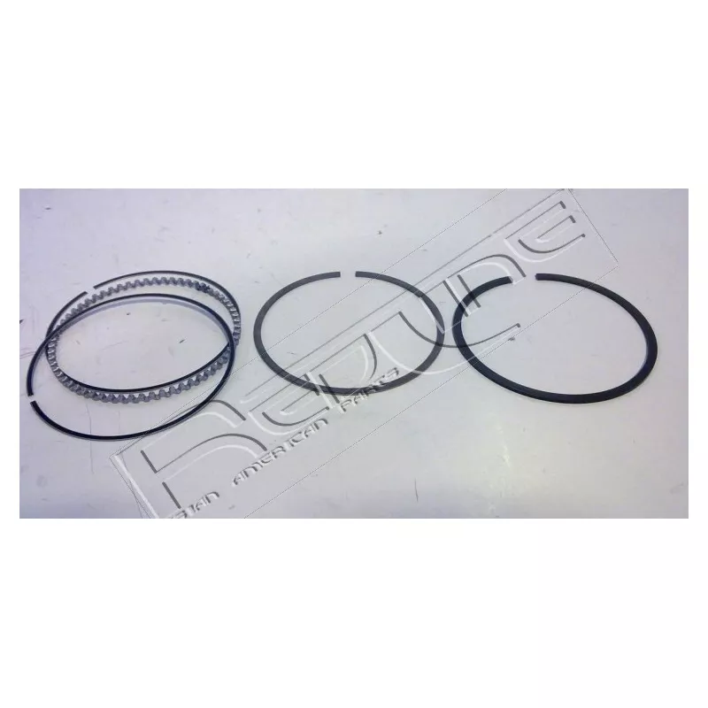 Jeu de segments de pistons RED-LINE 04SZ008