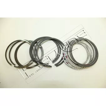 Jeu de segments de pistons RED-LINE 04SZ012