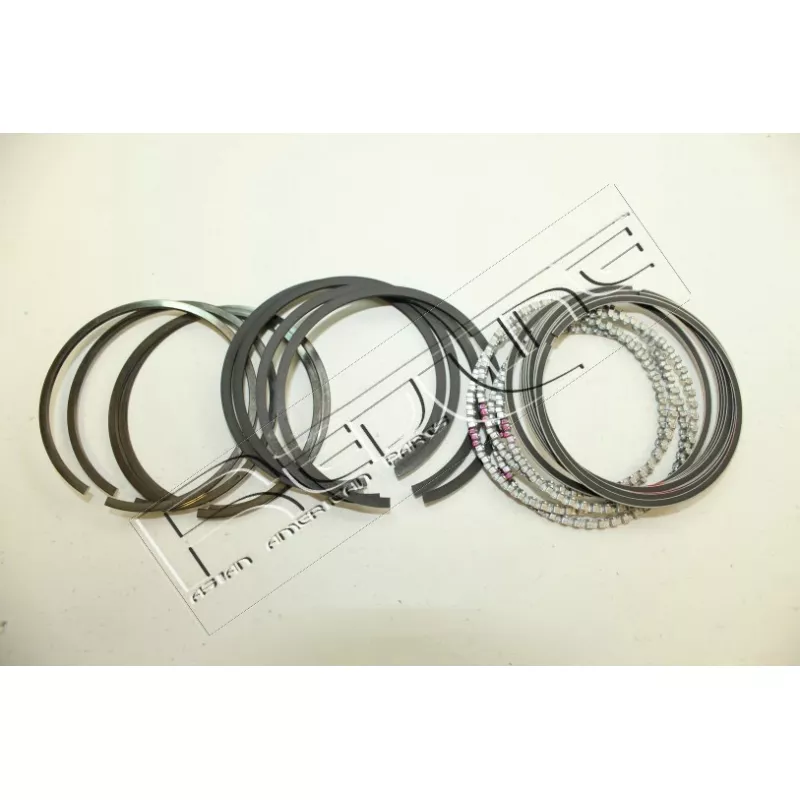Jeu de segments de pistons RED-LINE 04SZ012