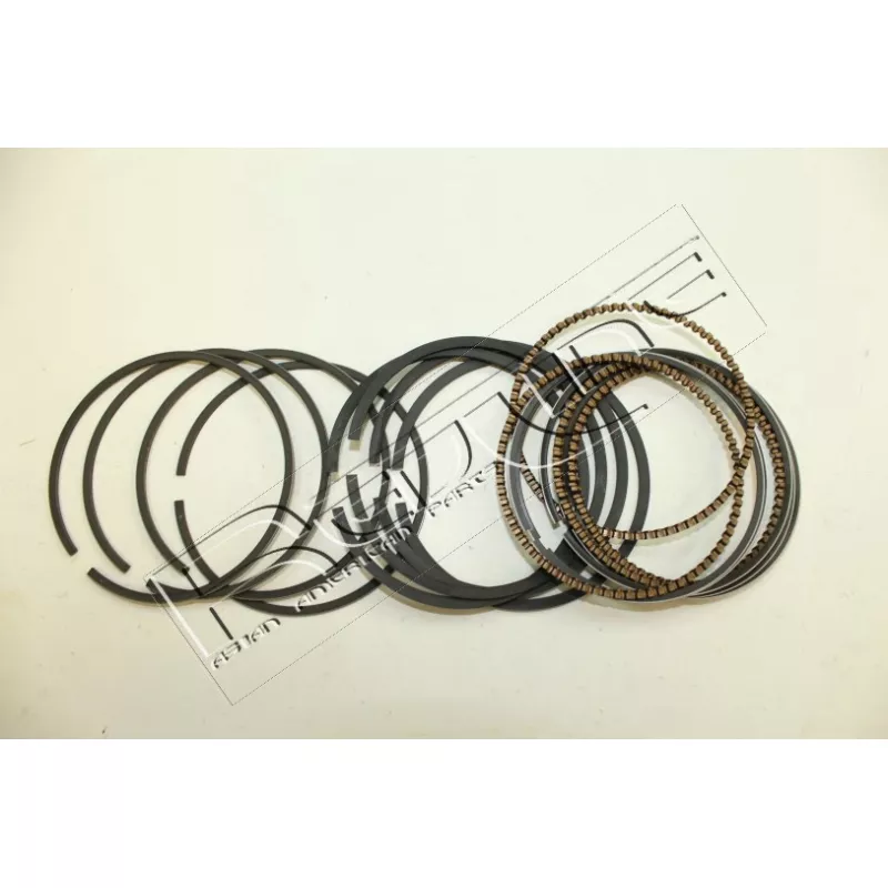 Jeu de segments de pistons RED-LINE 04SZ013