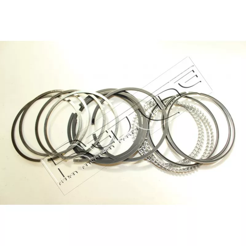 Jeu de segments de pistons RED-LINE 04SZ014