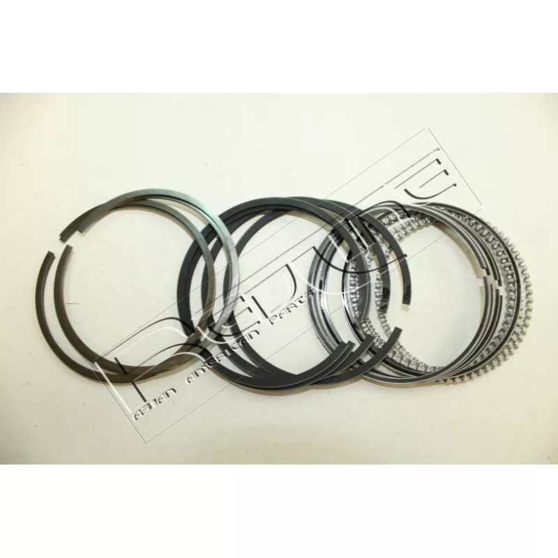 Jeu de segments de pistons RED-LINE 04SZ015