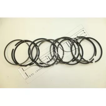 Jeu de segments de pistons RED-LINE 04SZ016