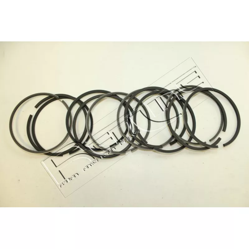 Jeu de segments de pistons RED-LINE 04SZ016