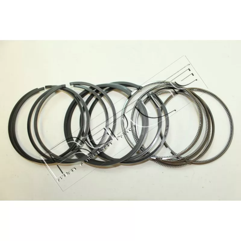 Jeu de segments de pistons RED-LINE 04SZ018
