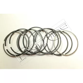 Jeu de segments de pistons RED-LINE 04SZ019