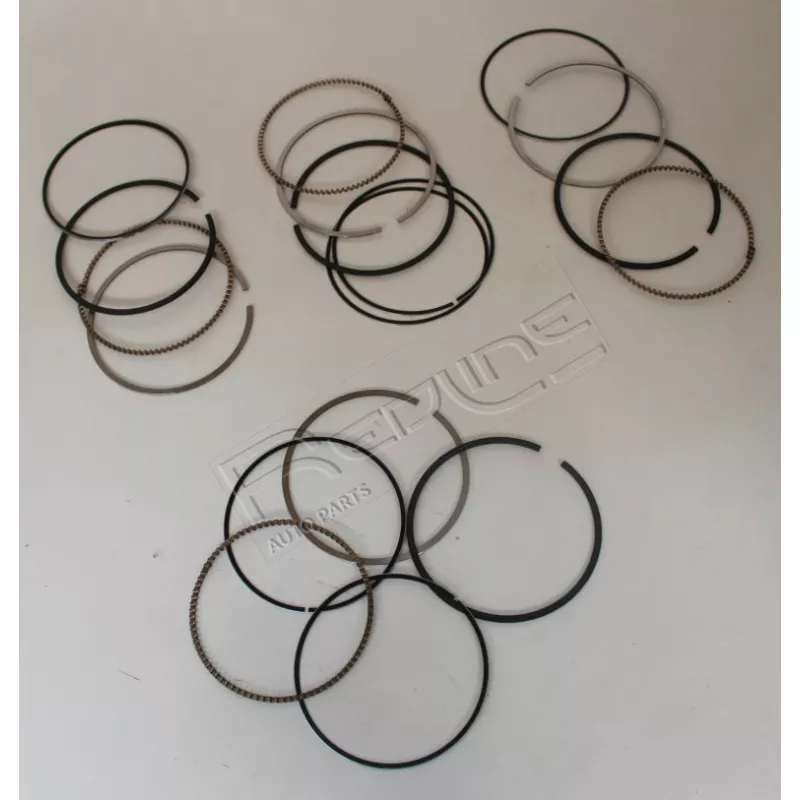 Jeu de segments de pistons RED-LINE 04SZ022