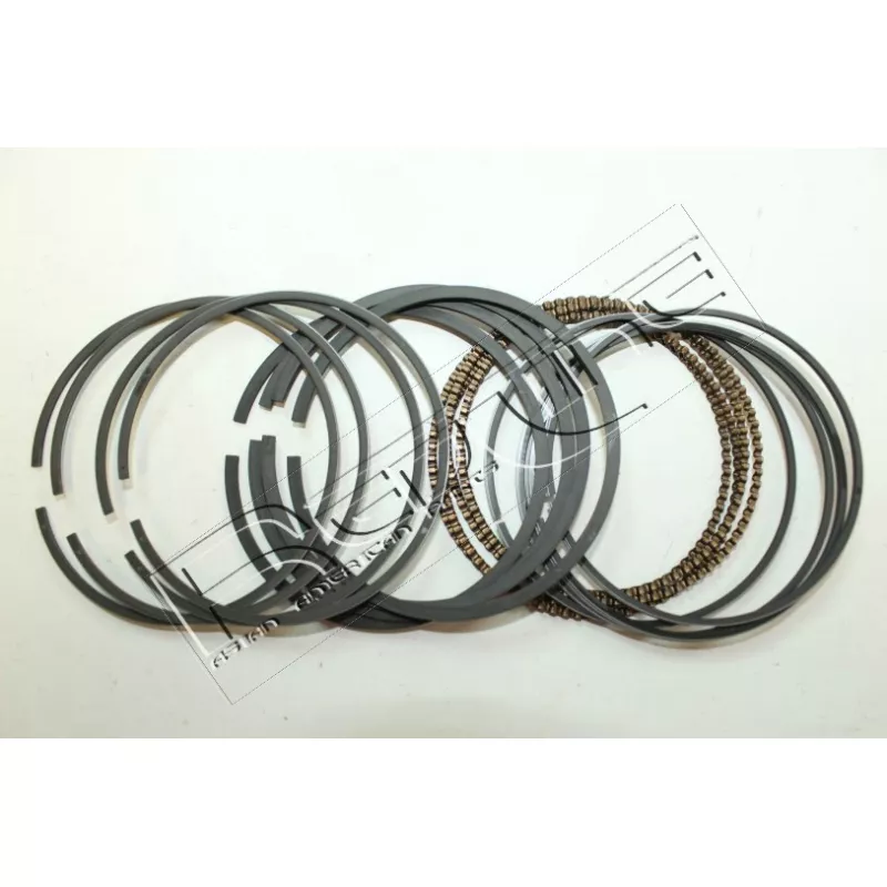 Jeu de segments de pistons RED-LINE 04SZ024