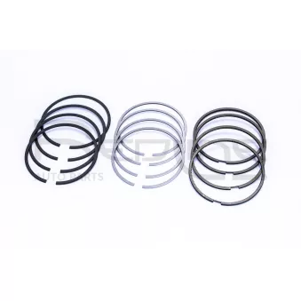 Jeu de segments de pistons RED-LINE 04SZ025